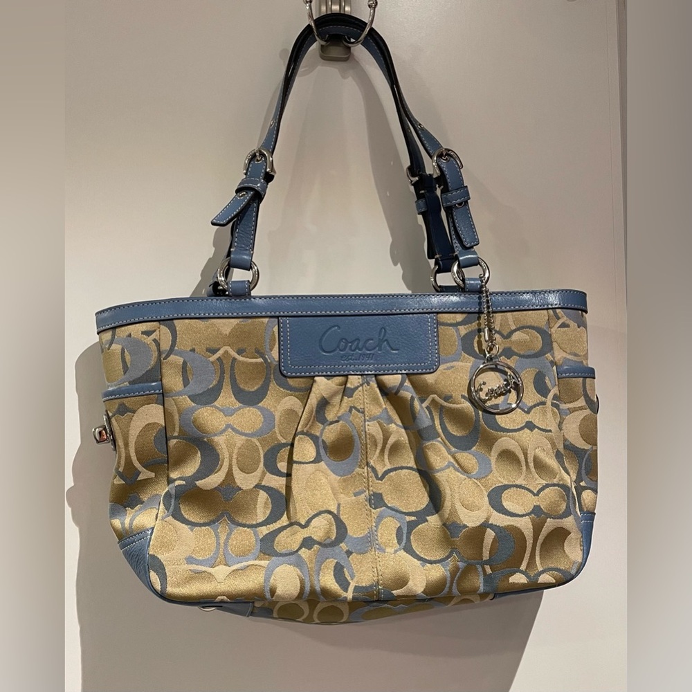 Coach Signature Bag